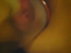 I just love pumping my wife's cunt in front of a camera 